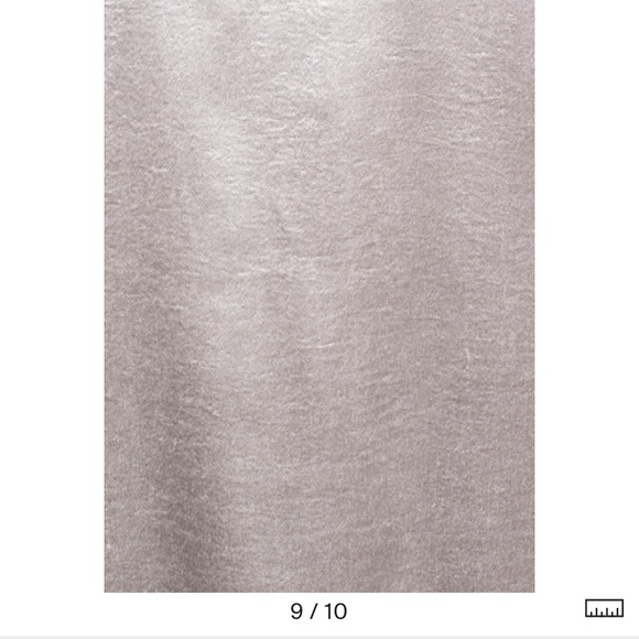 Line & dot reue silver coat jacket - Picture 8 of 8